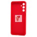 Чехол-накладка для Samsung M546 Galaxy M54 5G (красный) - SC316