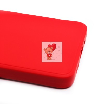 Чехол-накладка для Samsung M546 Galaxy M54 5G (красный) - SC316