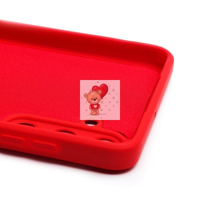 Чехол-накладка для Samsung M546 Galaxy M54 5G (красный) - SC316