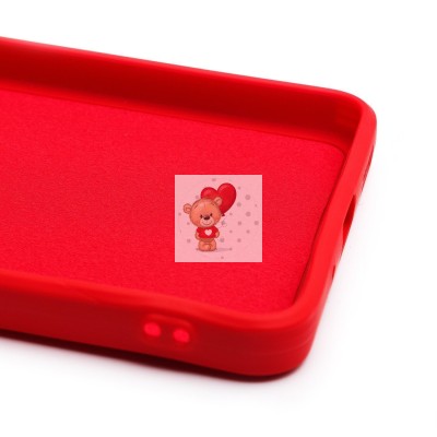 Чехол-накладка для Samsung M546 Galaxy M54 5G (красный) - SC316