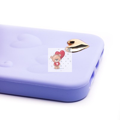 Чехол-накладка для Apple iPhone 11 Pro (голубой) - SC319 Чехол-накладка для Apple iPhone 11 Pro (голубой) - SC319