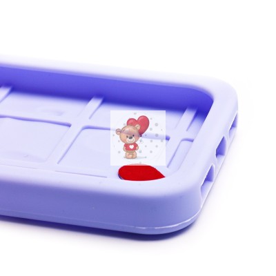 Чехол-накладка для Apple iPhone 11 Pro (голубой) - SC319 Чехол-накладка для Apple iPhone 11 Pro (голубой) - SC319