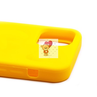 Чехол-накладка для Apple iPhone 11 Pro (желтый) - SC319 Чехол-накладка для Apple iPhone 11 Pro (желтый) - SC319