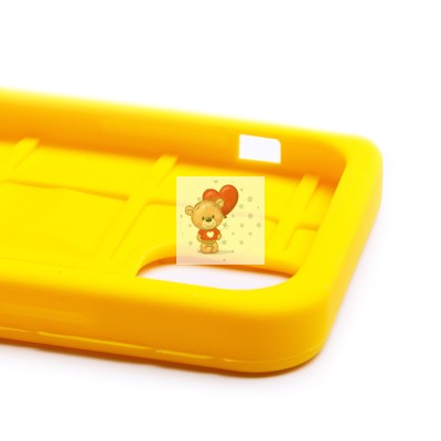 Чехол-накладка для Apple iPhone 11 Pro (желтый) - SC319 Чехол-накладка для Apple iPhone 11 Pro (желтый) - SC319