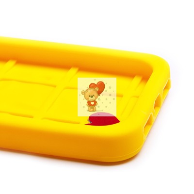 Чехол-накладка для Apple iPhone 11 Pro (желтый) - SC319 Чехол-накладка для Apple iPhone 11 Pro (желтый) - SC319