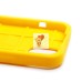 Чехол-накладка для Apple iPhone 14 Plus (желтый) - SC319 Чехол-накладка для Apple iPhone 14 Plus (желтый) - SC319