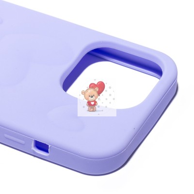 Чехол-накладка для Apple iPhone 14 Pro (голубой) - SC319 Чехол-накладка для Apple iPhone 14 Pro (голубой) - SC319