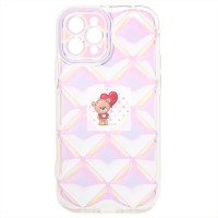 Чехол-накладка для Apple iPhone 12 Pro (многоцветный) -1 - SC322 Чехол-накладка для Apple iPhone 12 Pro (многоцветный) -1 - SC322