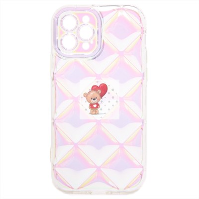 Чехол-накладка для Apple iPhone 12 Pro (многоцветный) -1 - SC322