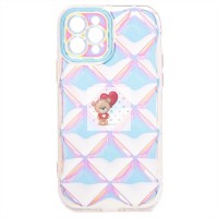 Чехол-накладка для Apple iPhone 12 Pro (многоцветный) -2 - SC322 Чехол-накладка для Apple iPhone 12 Pro (многоцветный) -2 - SC322