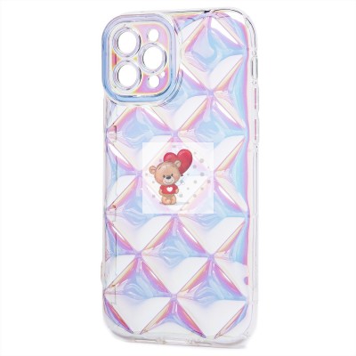 Чехол-накладка для Apple iPhone 12 Pro (многоцветный) -2 - SC322 Чехол-накладка для Apple iPhone 12 Pro (многоцветный) -2 - SC322