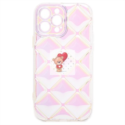 Чехол-накладка для Apple iPhone 13 Pro Max (многоцветный) -1 - SC322