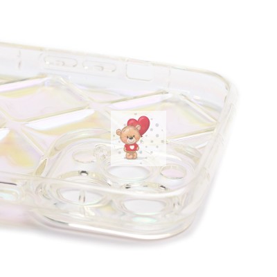 Чехол-накладка для Apple iPhone 13 Pro Max (многоцветный) -1 - SC322