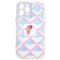 Чехол-накладка для Apple iPhone 13 Pro Max (многоцветный) -2 - SC322 Чехол-накладка для Apple iPhone 13 Pro Max (многоцветный) -2 - SC322