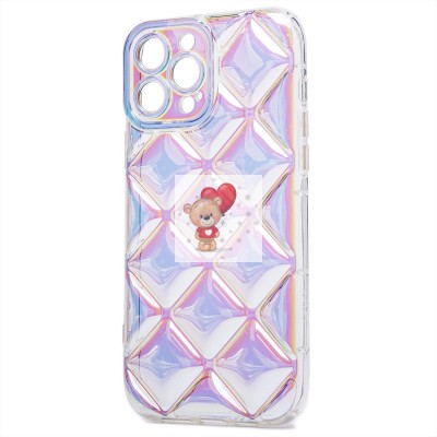 Чехол-накладка для Apple iPhone 13 Pro Max (многоцветный) -2 - SC322