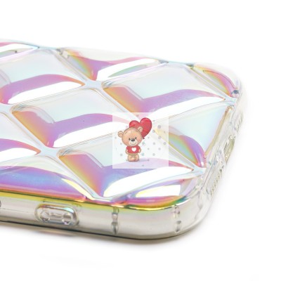 Чехол-накладка для Apple iPhone 13 Pro Max (многоцветный) -2 - SC322