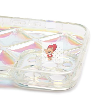 Чехол-накладка для Apple iPhone 13 Pro Max (многоцветный) -2 - SC322