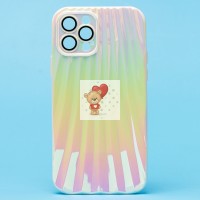 Чехол-накладка для Apple iPhone 12 Pro (многоцветный) -2 - SC323 Чехол-накладка для Apple iPhone 12 Pro (многоцветный) -2 - SC323