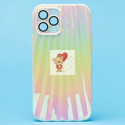 Чехол-накладка для Apple iPhone 12 Pro (многоцветный) -2 - SC323