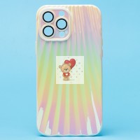 Чехол-накладка для Apple iPhone 13 Pro Max (многоцветный) -2 - SC323