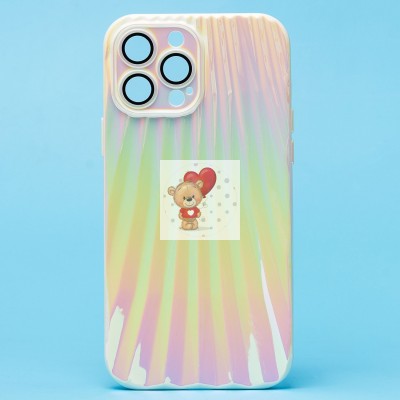 Чехол-накладка для Apple iPhone 13 Pro Max (многоцветный) -2 - SC323