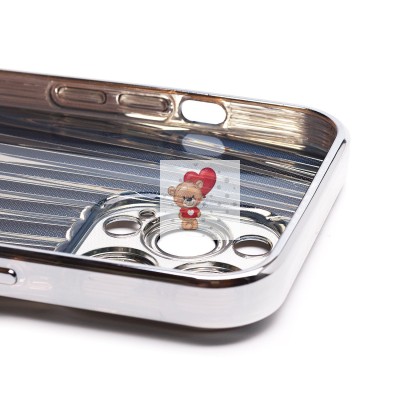 Чехол-накладка для Apple iPhone 13 Pro (многоцветный) -1 - SC323