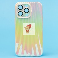 Чехол-накладка для Apple iPhone 13 Pro (многоцветный) -2 - SC323