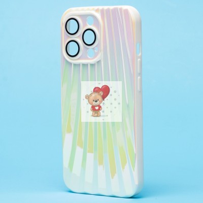 Чехол-накладка для Apple iPhone 13 Pro (многоцветный) -2 - SC323