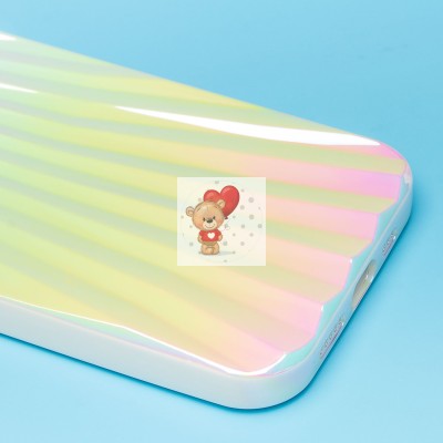 Чехол-накладка для Apple iPhone 13 Pro (многоцветный) -2 - SC323