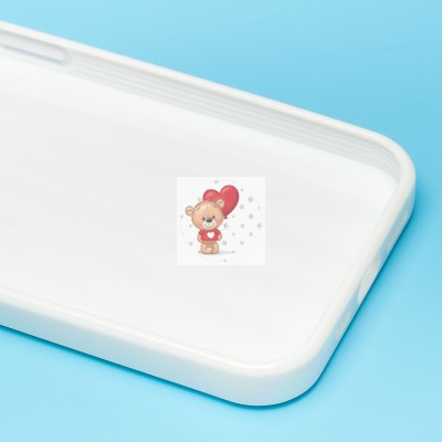 Чехол-накладка для Apple iPhone 13 Pro (многоцветный) -2 - SC323