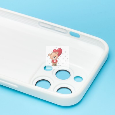 Чехол-накладка для Apple iPhone 13 Pro (многоцветный) -2 - SC323