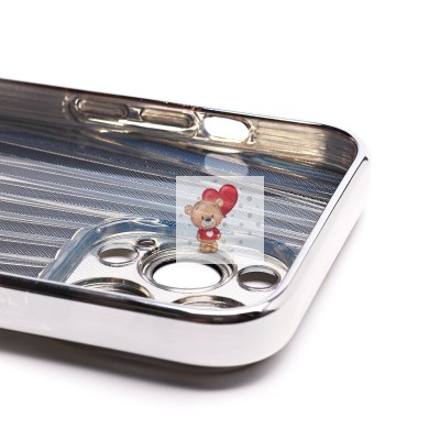 Чехол-накладка для Apple iPhone 14 Pro Max (многоцветный) -1 - SC323