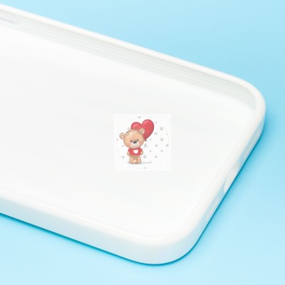 Чехол-накладка для Apple iPhone 14 Pro Max (многоцветный) -2 - SC323