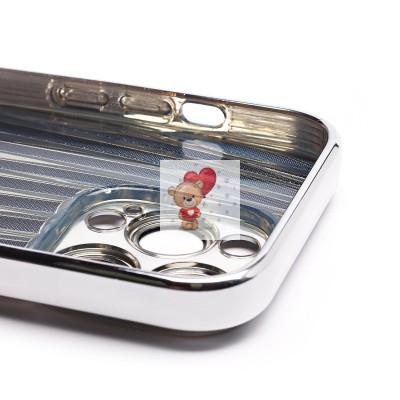 Чехол-накладка для Apple iPhone 14 Pro (многоцветный) -1 - SC323