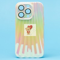 Чехол-накладка для Apple iPhone 14 Pro (многоцветный) -2 - SC323