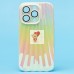 Чехол-накладка для Apple iPhone 14 Pro (многоцветный) -2 - SC323