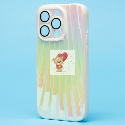 Чехол-накладка для Apple iPhone 14 Pro (многоцветный) -2 - SC323