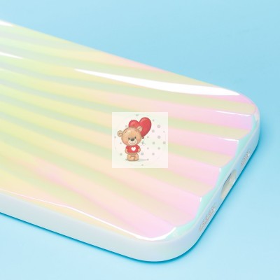 Чехол-накладка для Apple iPhone 14 Pro (многоцветный) -2 - SC323