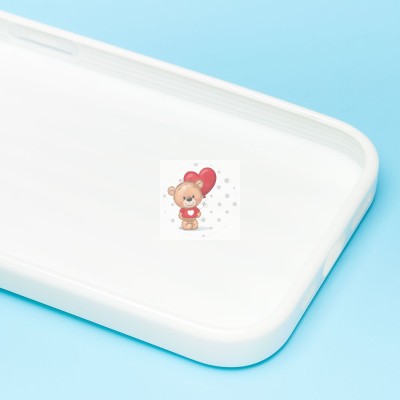 Чехол-накладка для Apple iPhone 14 Pro (многоцветный) -2 - SC323