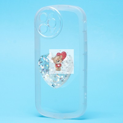 Чехол-накладка для Apple iPhone 12 Pro (прозрачный) - SC327 Чехол-накладка для Apple iPhone 12 Pro (прозрачный) - SC327