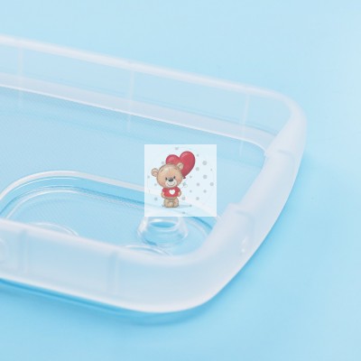 Чехол-накладка для OPPO realme 10 Pro (прозрачный) - SC327