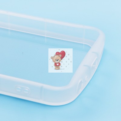 Чехол-накладка для OPPO realme 10 Pro (прозрачный) - SC327