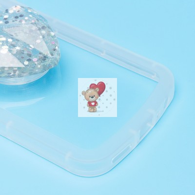 Чехол-накладка для OPPO realme 9 Pro+ (прозрачный) - SC327