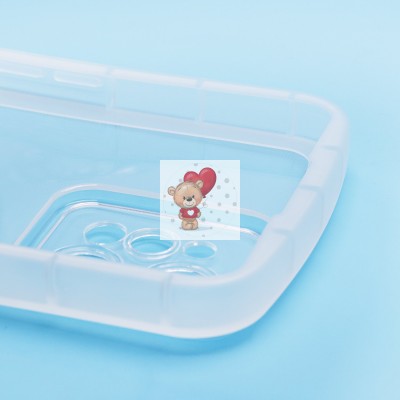 Чехол-накладка для OPPO realme C31 (прозрачный) - SC327 Чехол-накладка для OPPO realme C31 (прозрачный) - SC327