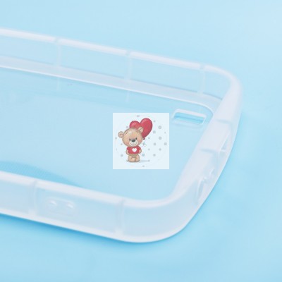 Чехол-накладка для OPPO realme C31 (прозрачный) - SC327 Чехол-накладка для OPPO realme C31 (прозрачный) - SC327