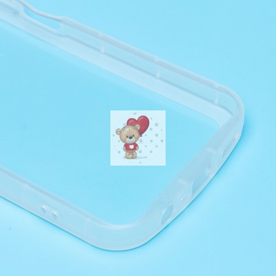 Чехол-накладка для OPPO realme C33 (прозрачный) - SC327 Чехол-накладка для OPPO realme C33 (прозрачный) - SC327