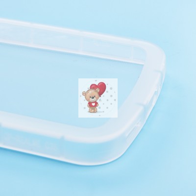 Чехол-накладка для OPPO realme C35 (прозрачный) - SC327 Чехол-накладка для OPPO realme C35 (прозрачный) - SC327