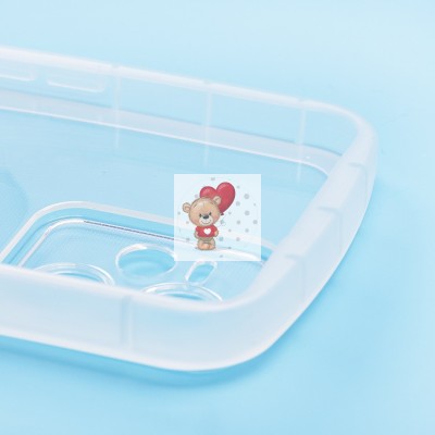 Чехол-накладка для OPPO realme C35 (прозрачный) - SC327 Чехол-накладка для OPPO realme C35 (прозрачный) - SC327