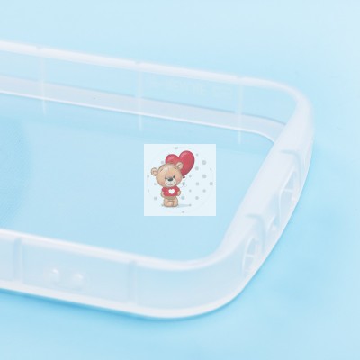 Чехол-накладка для OPPO realme C35 (прозрачный) - SC327 Чехол-накладка для OPPO realme C35 (прозрачный) - SC327