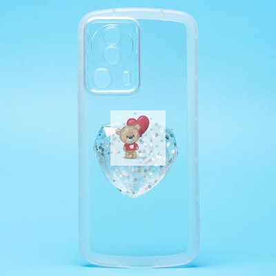 Чехол-накладка для Xiaomi 13 Lite (прозрачный) - SC327